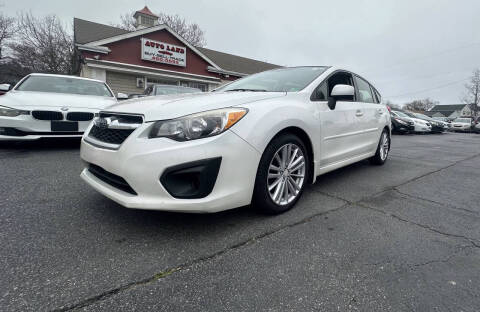 2014 Subaru Impreza for sale at Auto Land in Virginia Beach VA