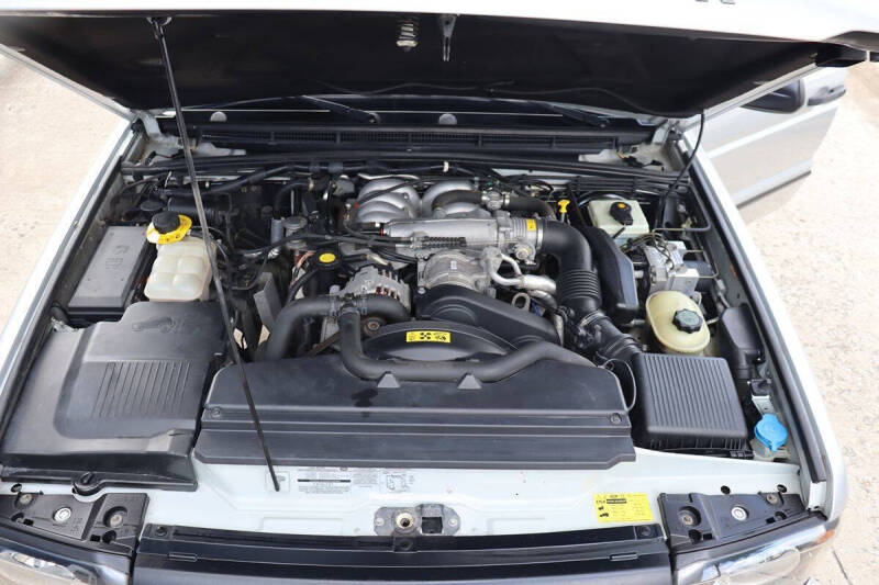 2004 Land Rover Discovery SE