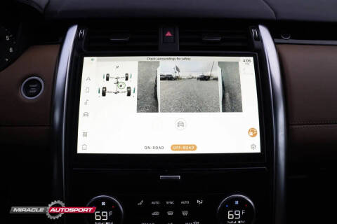 2022 Land Rover Discovery P300 S