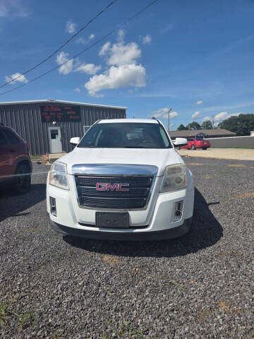 2014 GMC Terrain SLE-2