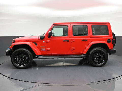 2022 Jeep Wrangler Unlimited