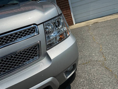 2010 Chevrolet Avalanche LT