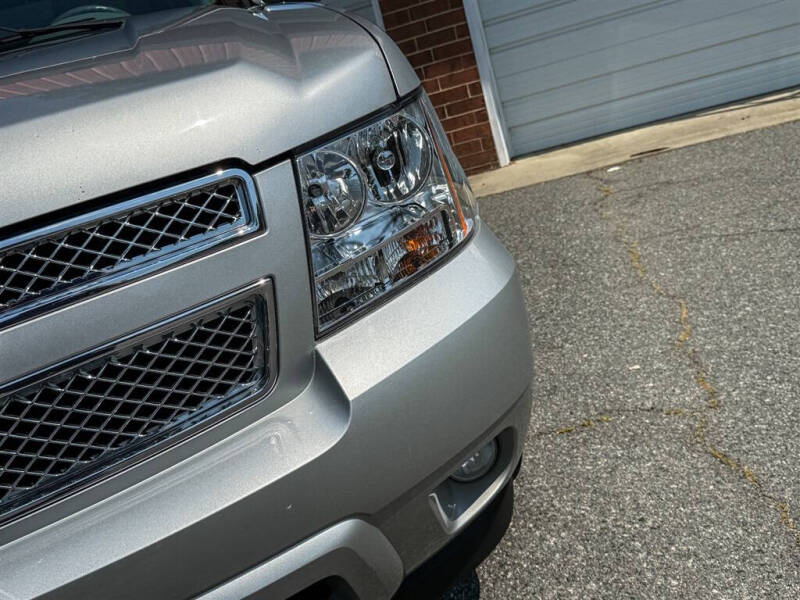 2010 Chevrolet Avalanche LT