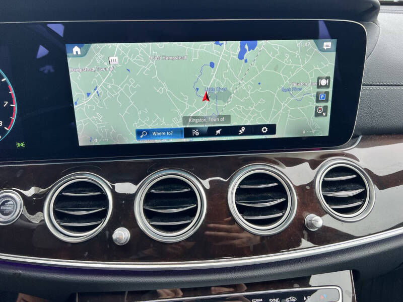 2023 Mercedes-Benz E-Class E 350 4MATIC