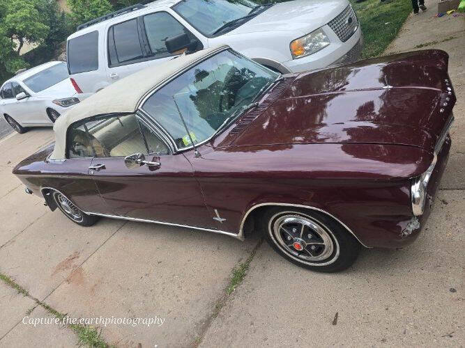 1964 Chevrolet Corvair