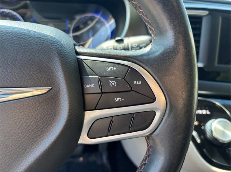 2020 Chrysler Pacifica