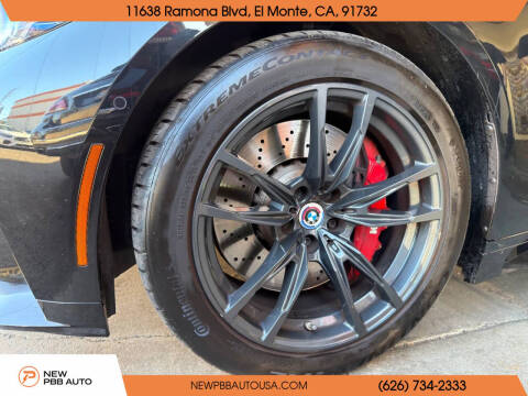 2023 BMW M4 Competition