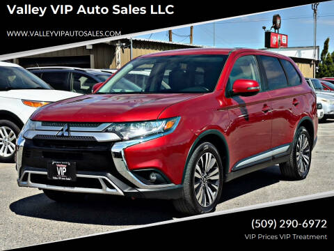 2019 Mitsubishi Outlander SEL