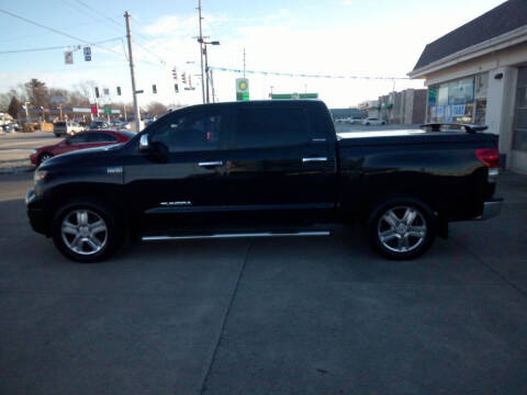 2008 Toyota Tundra