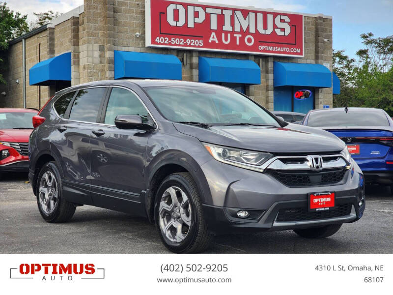 2019 Honda CR-V EX