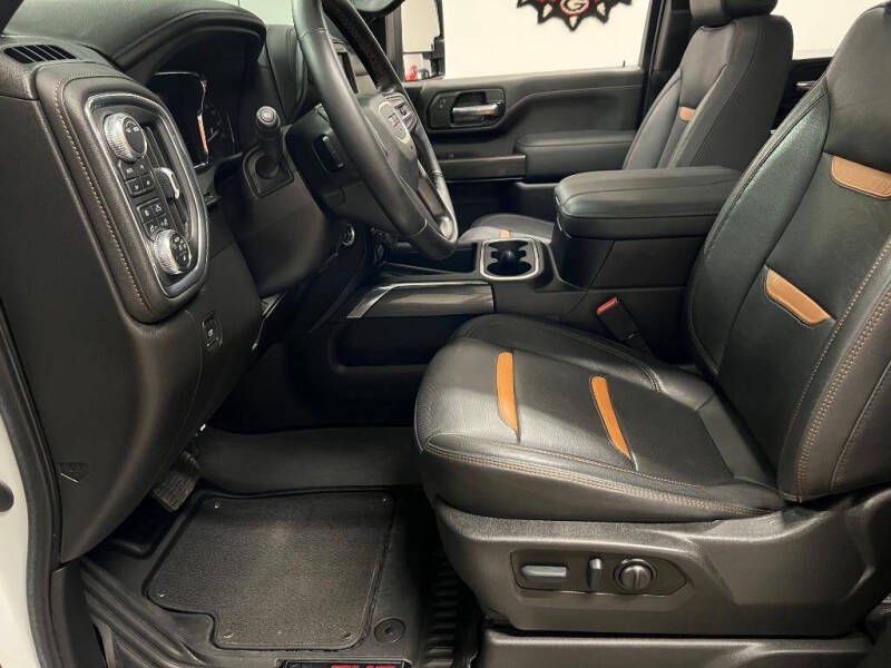 2023 GMC Sierra 2500HD