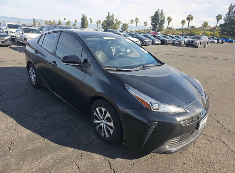 2021 Toyota Prius LE