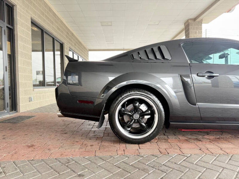 2008 Ford Mustang GT Premium