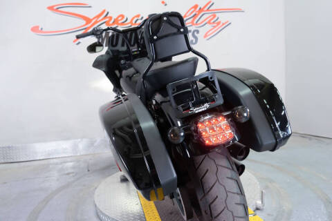 2022 Harley-Davidson Low Rider ST