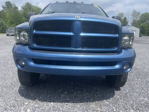 2003 Dodge Ram 2500 SLT