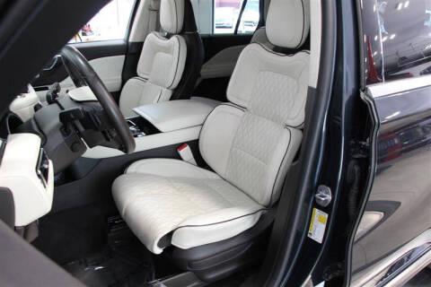 2023 Lincoln Aviator Black Label