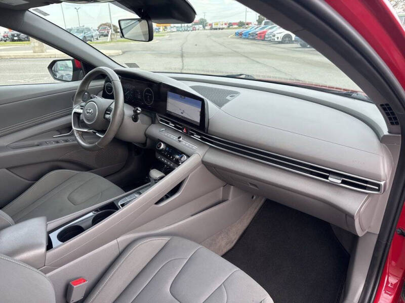 2023 Hyundai Elantra