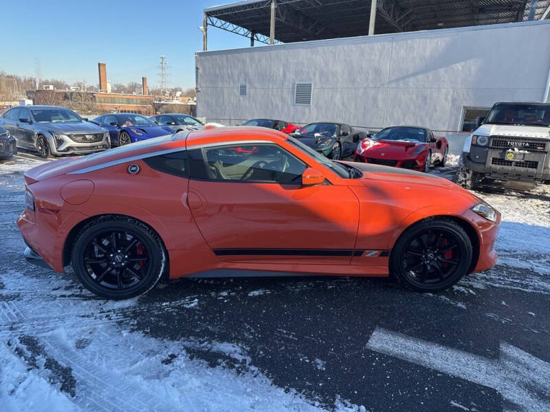 2024 Nissan Z Performance