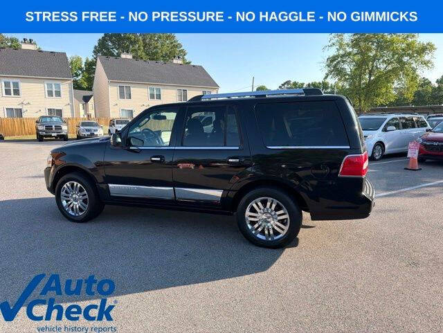 2008 Lincoln Navigator