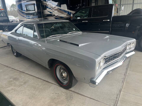 1968 Plymouth Roadrunner for sale at Classic Connections in Greenville NC