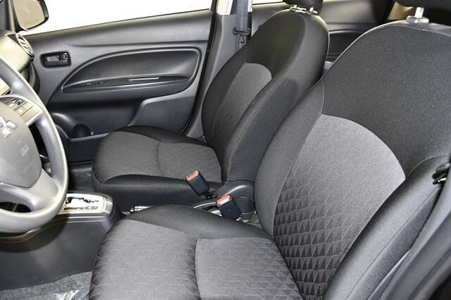2024 Mitsubishi Mirage LE