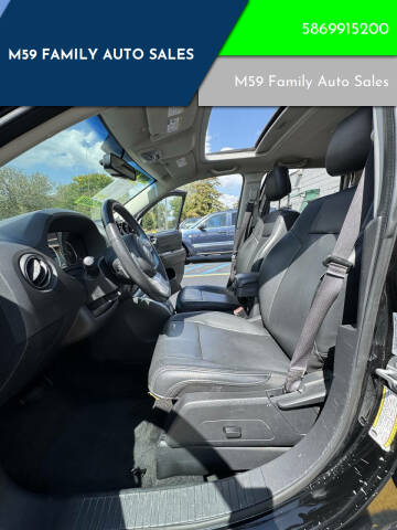 2017 Jeep Compass High Altitude