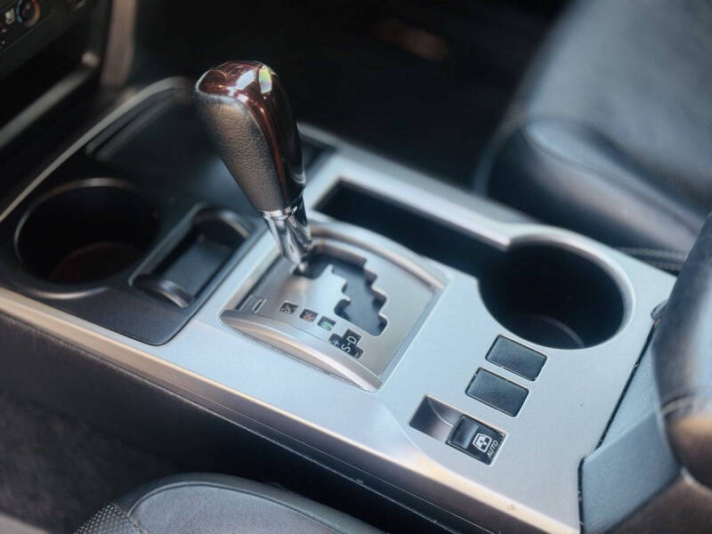 2016 Toyota 4Runner Limited