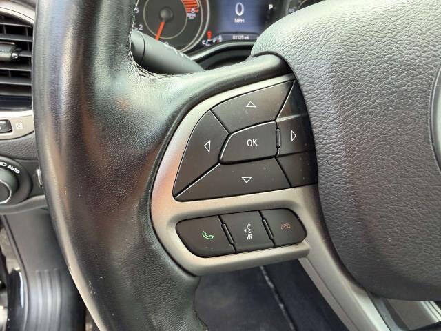 2019 Jeep Cherokee High Altitude