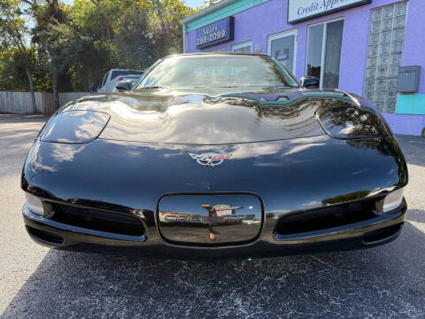 2003 Chevrolet Corvette