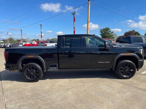 2024 GMC Sierra 2500HD