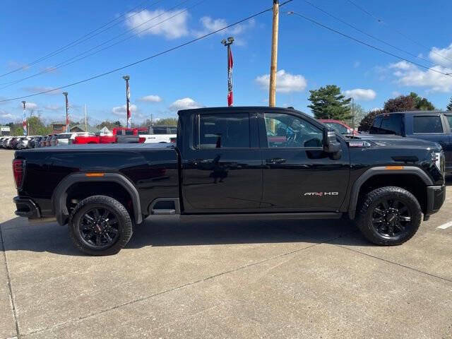 2024 GMC Sierra 2500HD