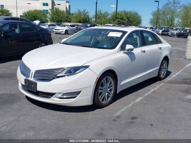 2013 Lincoln MKZ Hybrid for sale at Ournextcar Inc in Downey, CA