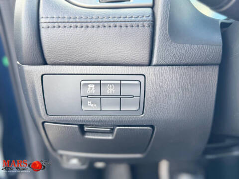 2016 Mazda MAZDA6 i Touring