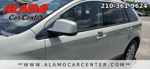 2007 Ford Edge SEL