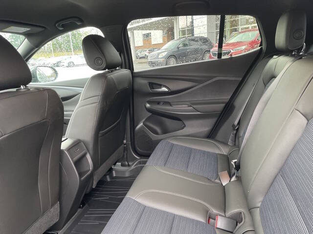 2025 Buick Envista Preferred