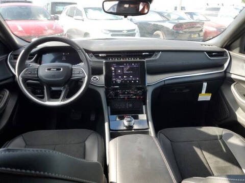 2024 Jeep Grand Cherokee L Altitude X