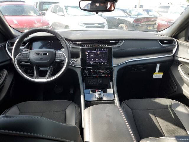 2024 Jeep Grand Cherokee L Altitude X