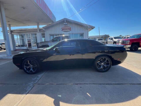 2018 Dodge Challenger R/T
