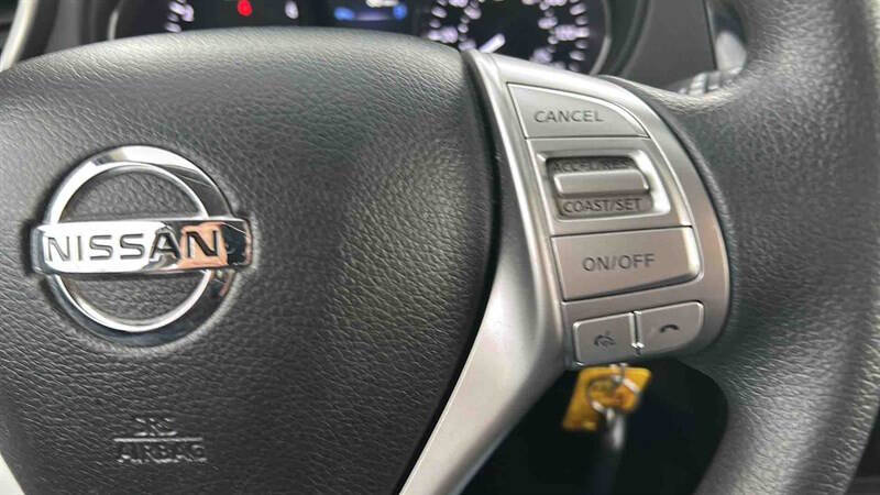2015 Nissan Rogue