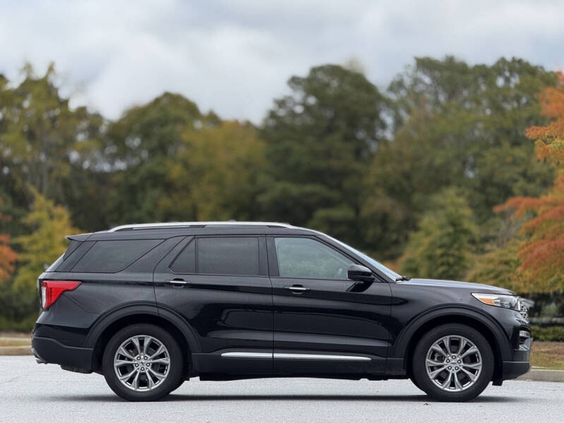 2024 Ford Explorer Limited