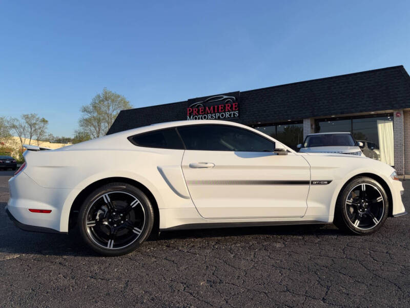 2019 Ford Mustang GT Premium