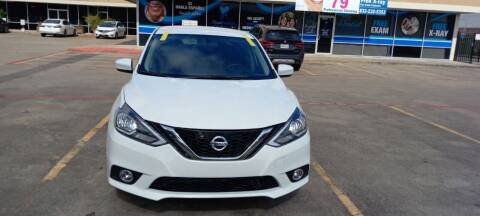 2019 Nissan Sentra for sale at Nation Auto Cars in Houston TX