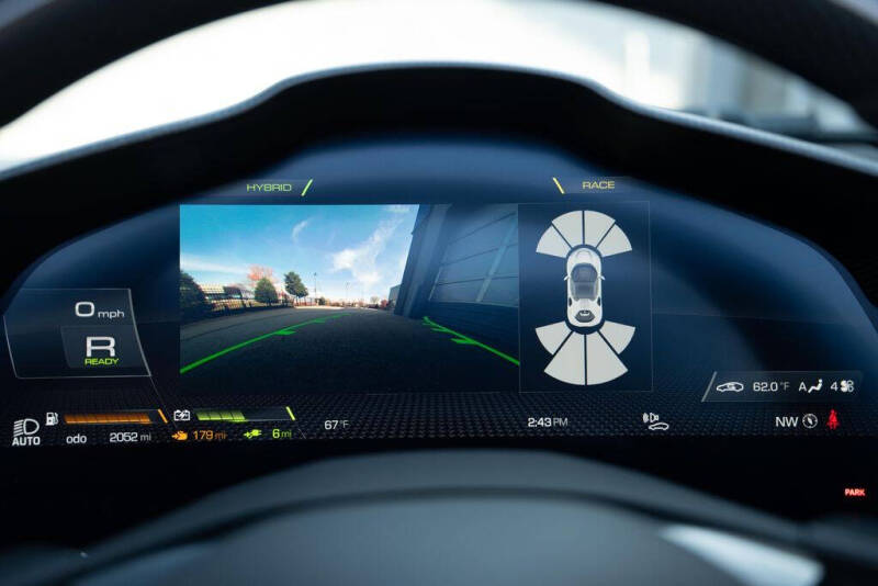 2024 Ferrari SF90 Spider