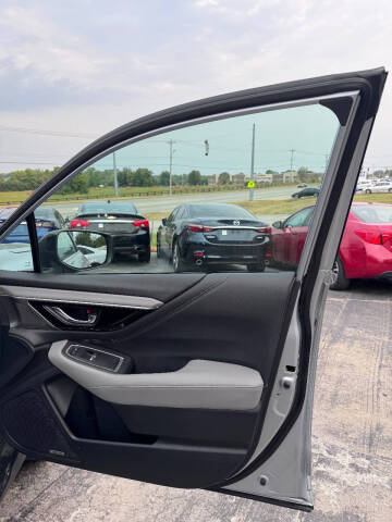 2020 Subaru Outback Limited