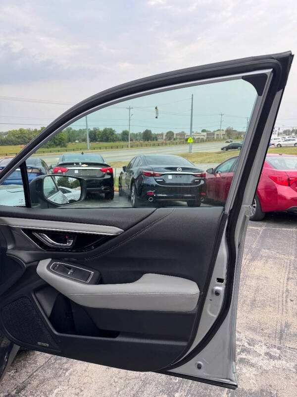 2020 Subaru Outback Limited