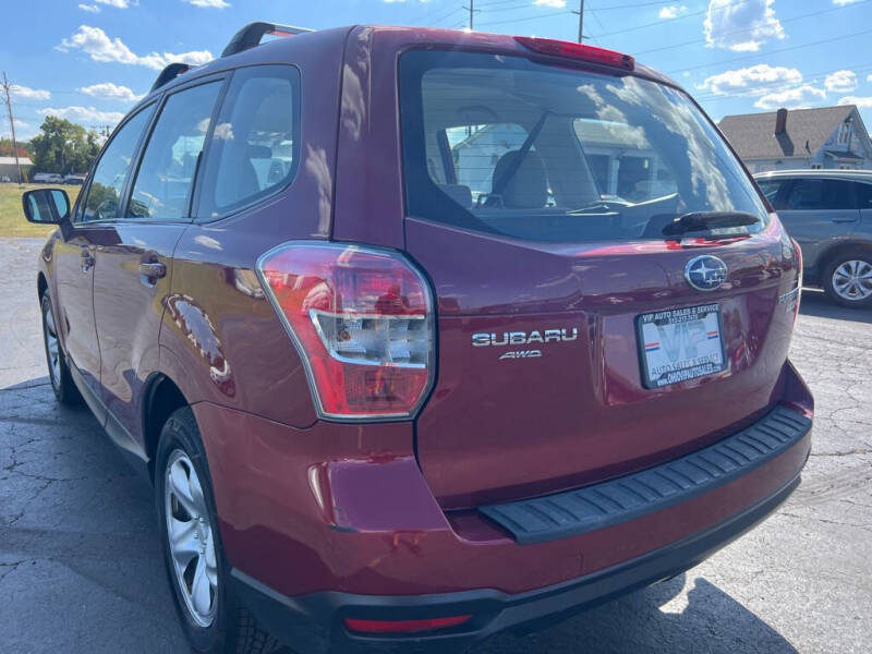 2014 Subaru Forester 2.5i