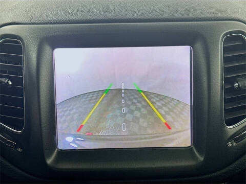 2020 Jeep Compass Trailhawk