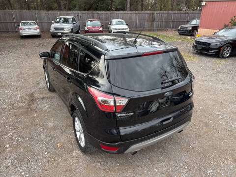 2018 Ford Escape SE