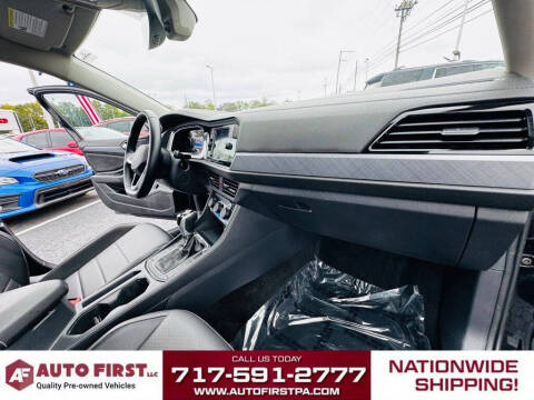 2023 Volkswagen Jetta SE