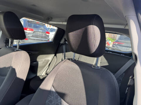 2019 Chevrolet Spark 1LT CVT